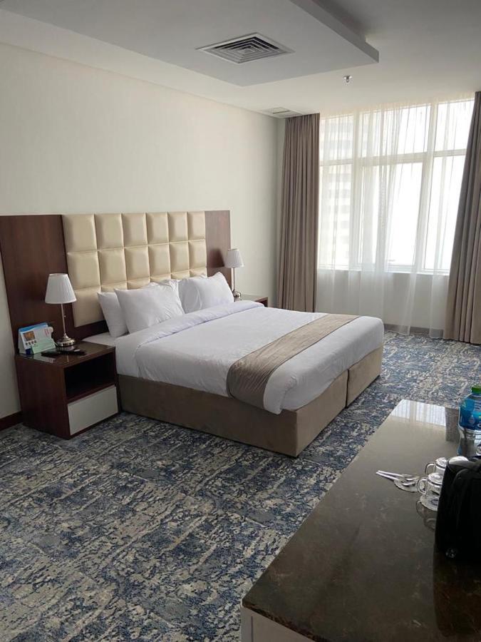 Dolphin Continental Hotel Kuwait City Exterior foto